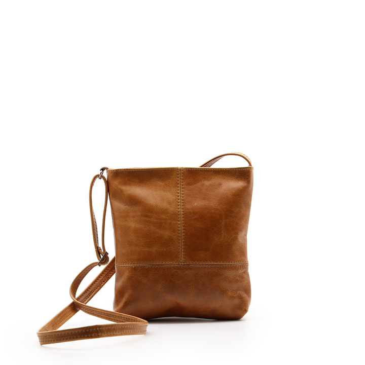 Simple Sling Bag - Hazelnut
