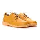 Ladies VELLIES | MUSTARD YELLOW Chrome Tanned Leather