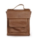 Backpack - Hazelnut Leather