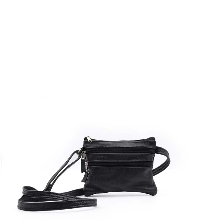 Petite Sling Bag - Black