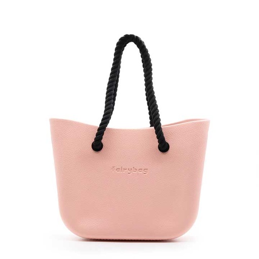 [bag-beach-2-in-1-pink] Pink Fairy Bag (large)