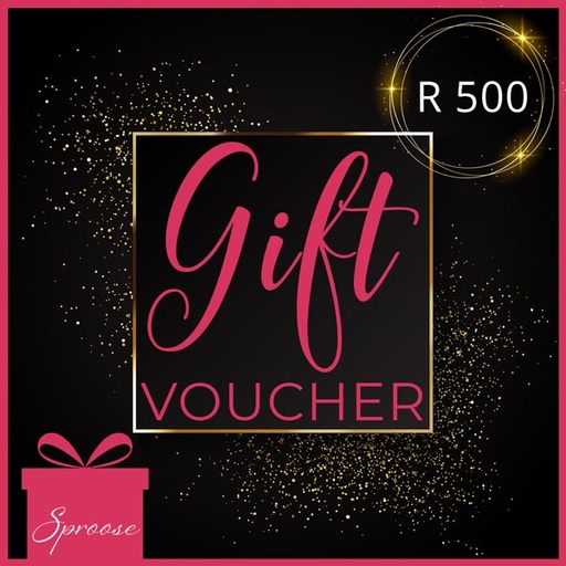 [gif-vou-500] R 500 Gift Voucher
