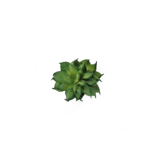 [suc-art-aeo-4.5] Artificial Aeonium Succulent (4.5cm) | unpotted