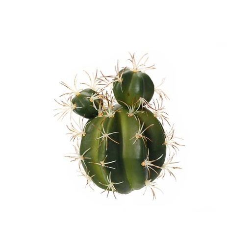 [suc-art-ball-cac-9] Artificial Cactus Ball (8cm)