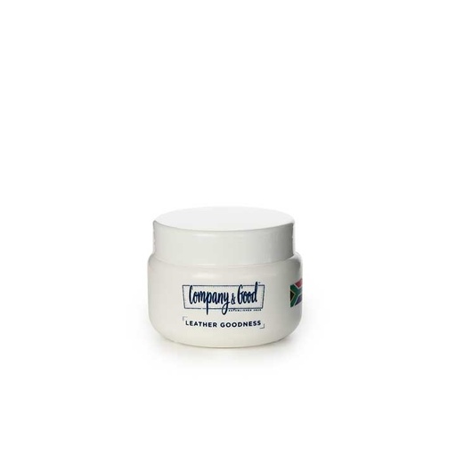 3-in-1 Leather Cream