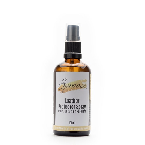 [dh-lea-pro-spr-100ml] DAREhue Leather Protector Spray (100ml) | water, oil & stain repellent