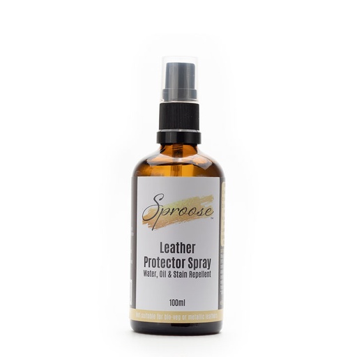 [dh-lea-pro-spr-100ml] Leather Protector Spray (100ml) | water, oil & stain repellent